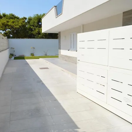 Baia Dei Gruccioni Lägenhet