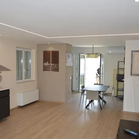 Baia Dei Gruccioni Lägenhet Trani