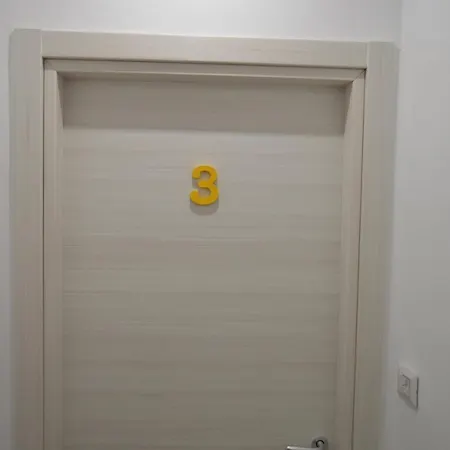 Lägenhet Baia Dei Gruccioni *