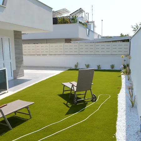 Baia Dei Gruccioni Lägenhet