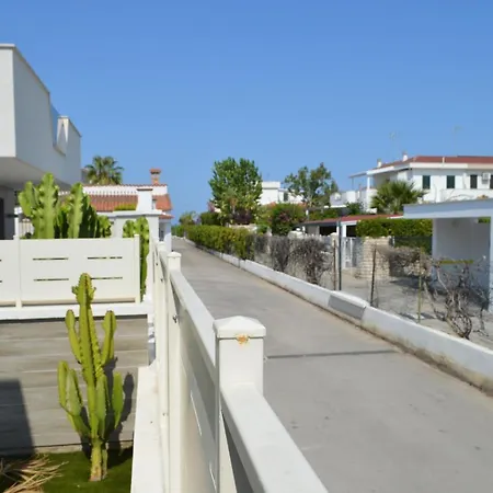 Baia Dei Gruccioni *