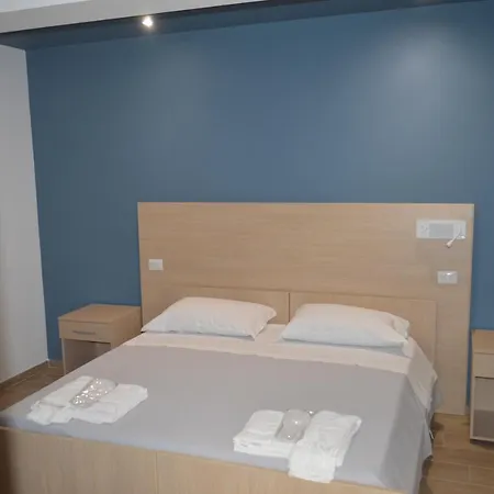 Baia Dei Gruccioni * Trani