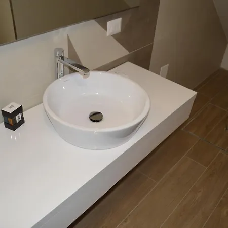 Lägenhet Baia Dei Gruccioni Trani