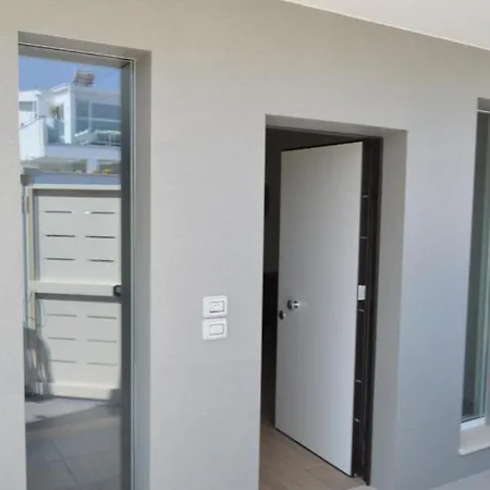 Lägenhet Baia Dei Gruccioni Trani