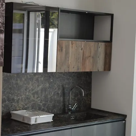 Lägenhet Baia Dei Gruccioni