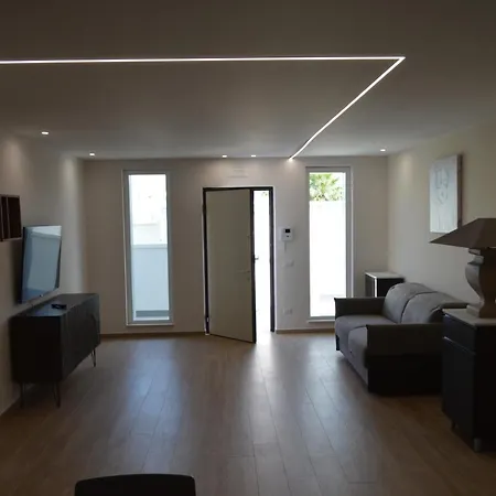 Baia Dei Gruccioni Lägenhet Trani