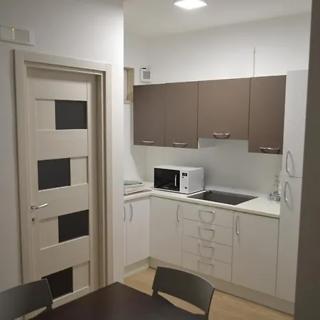 Lägenhet Baia Dei Gruccioni