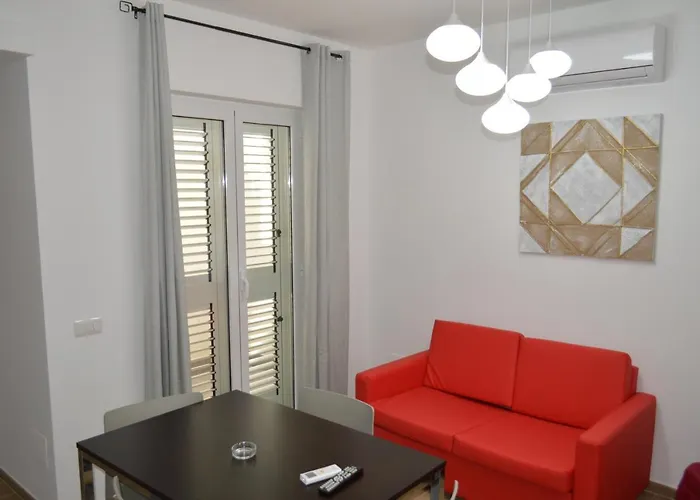 Apartment Baia Dei Gruccioni