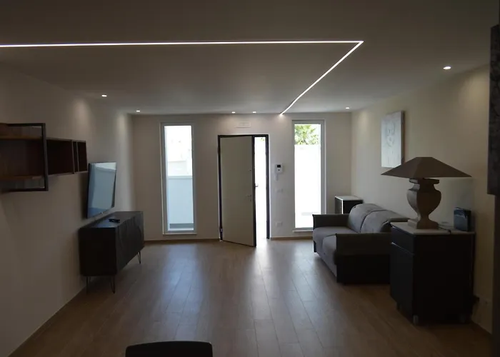 Baia Dei Gruccioni Apartment Trani