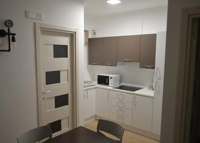 Apartment Baia Dei Gruccioni