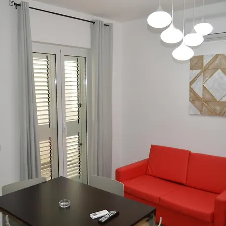 Apartment Baia Dei Gruccioni