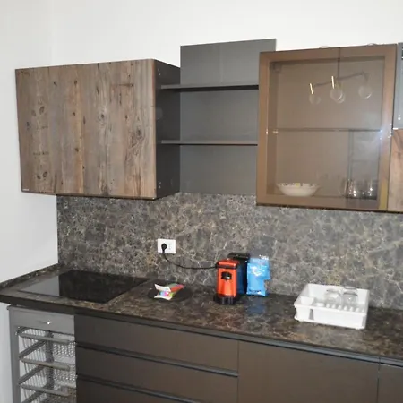 Apartment Baia Dei Gruccioni